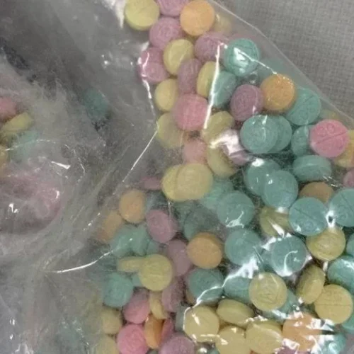 RAINBOW FENTANYL